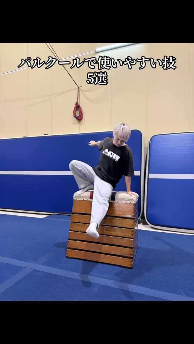 体操　バク転　アクロバットマット　パルクール 体操 バク転 アクロバットマット パルクール エバーマット